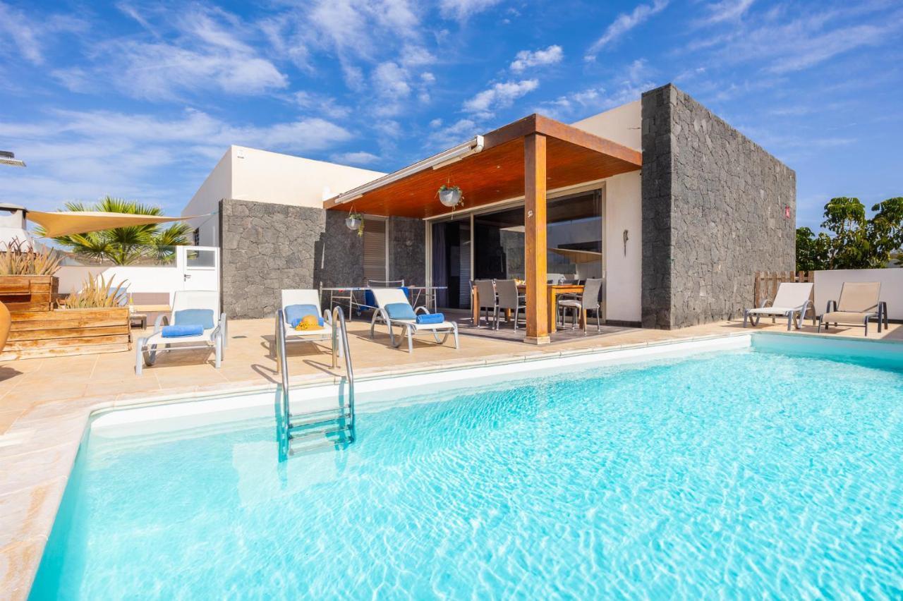 Villa Sal Marina Puerto del Carmen  Eksteriør bilde