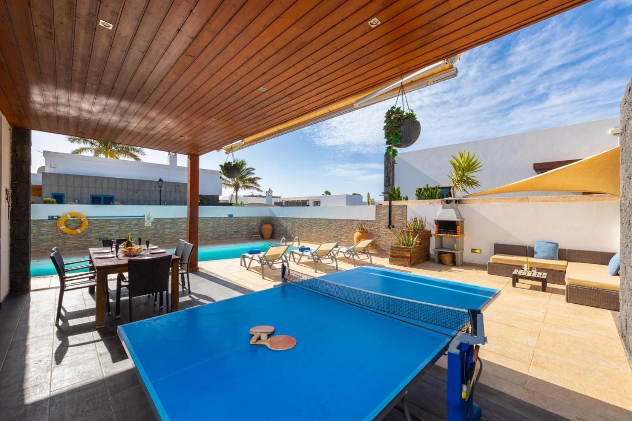 Villa Sal Marina Puerto del Carmen  Eksteriør bilde