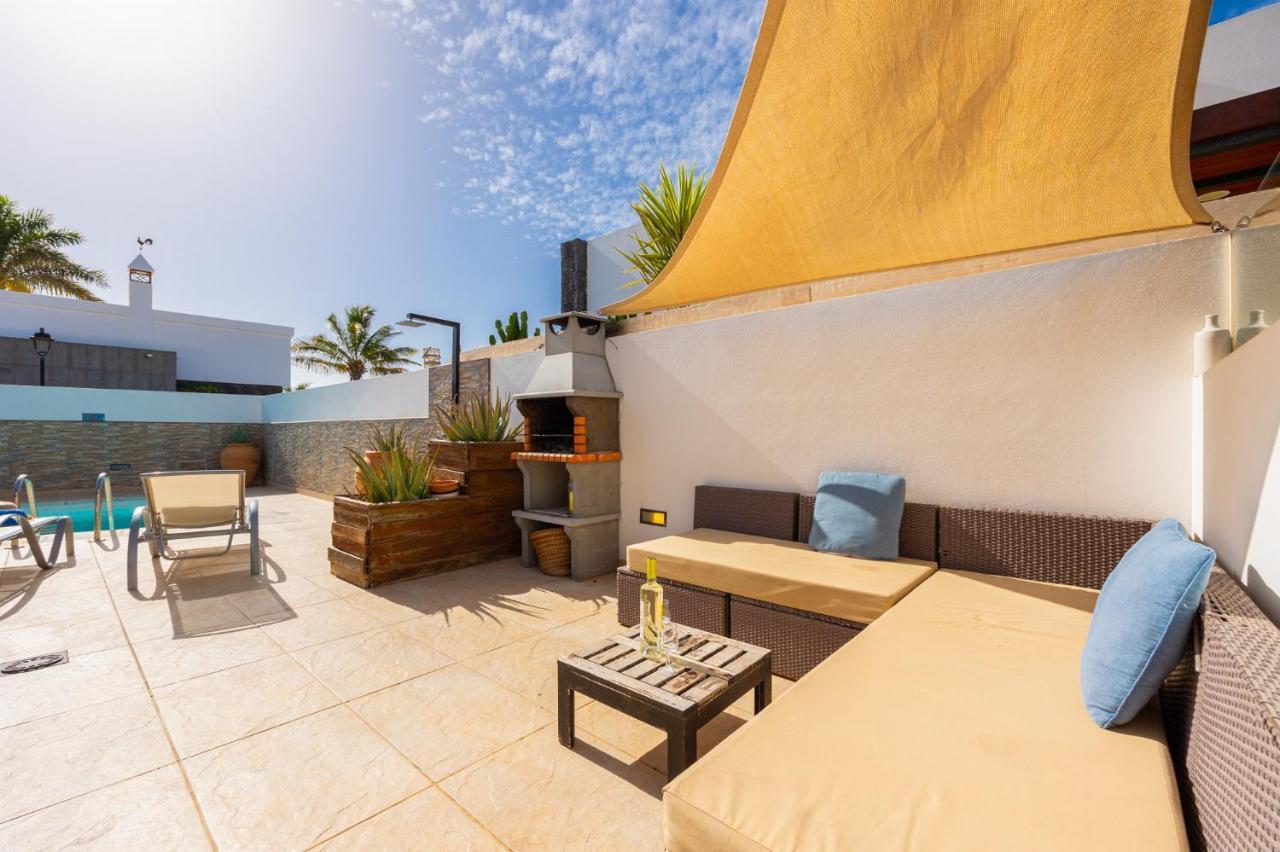 Villa Sal Marina Puerto del Carmen  Eksteriør bilde