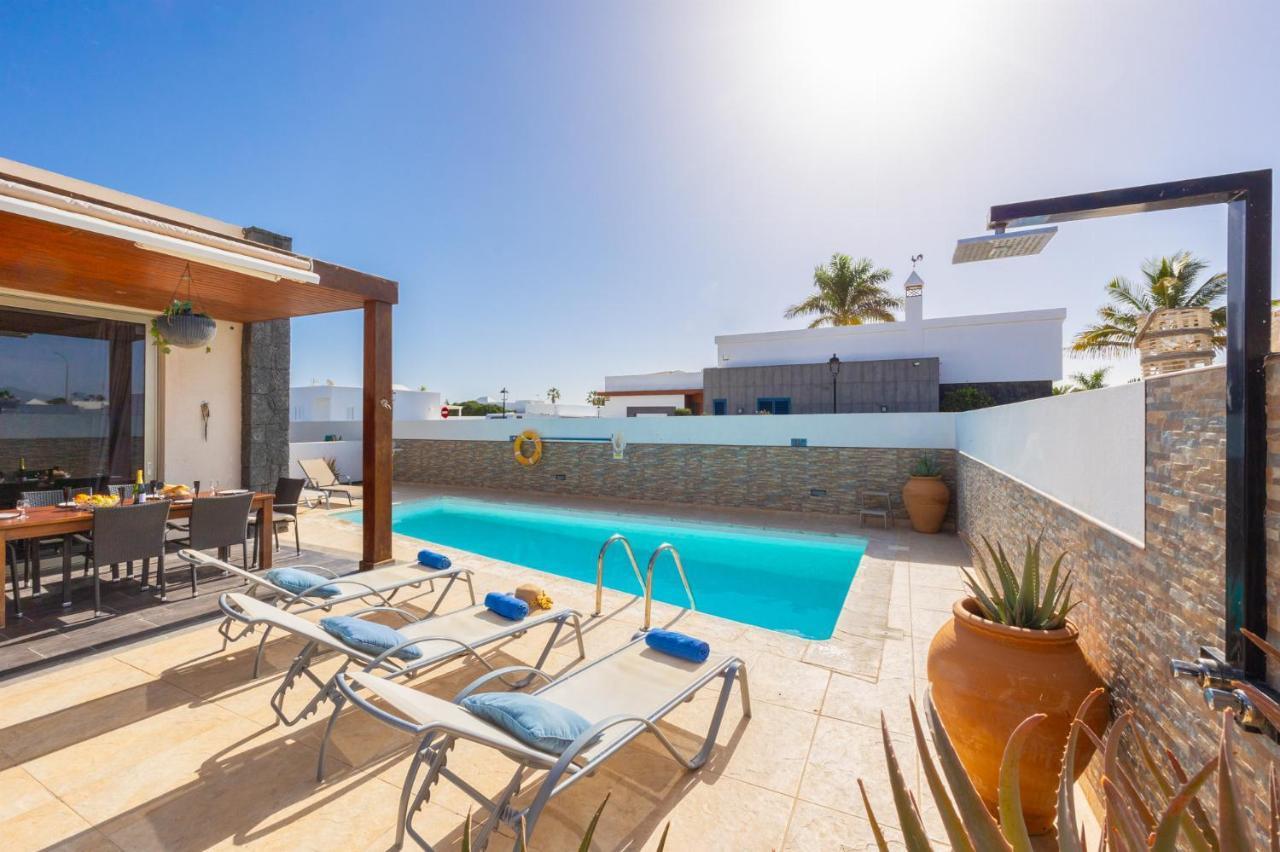 Villa Sal Marina Puerto del Carmen  Eksteriør bilde