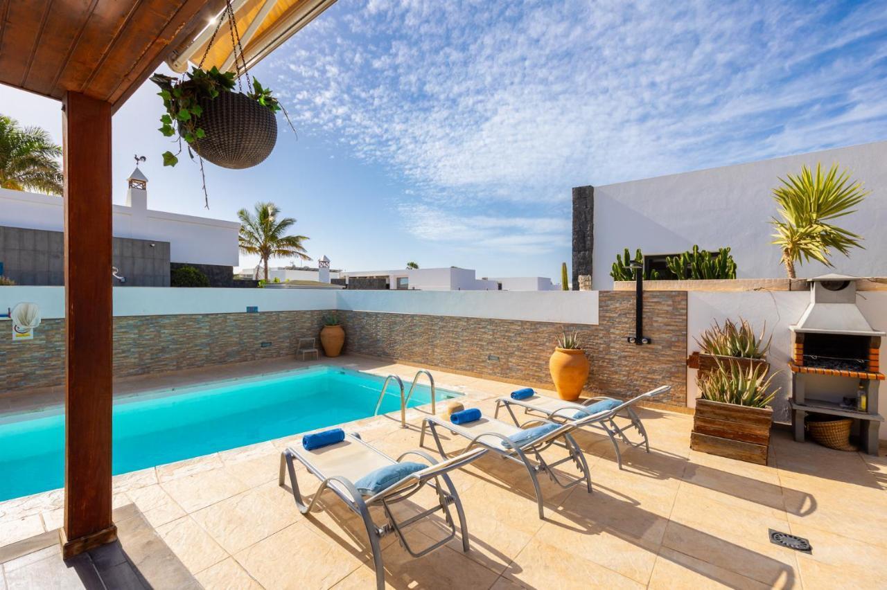 Villa Sal Marina Puerto del Carmen  Eksteriør bilde