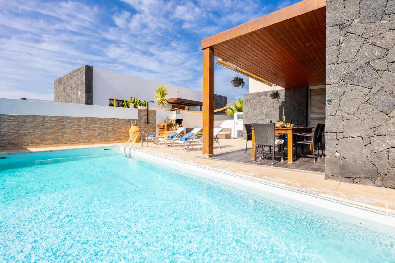 Villa Sal Marina Puerto del Carmen  Eksteriør bilde