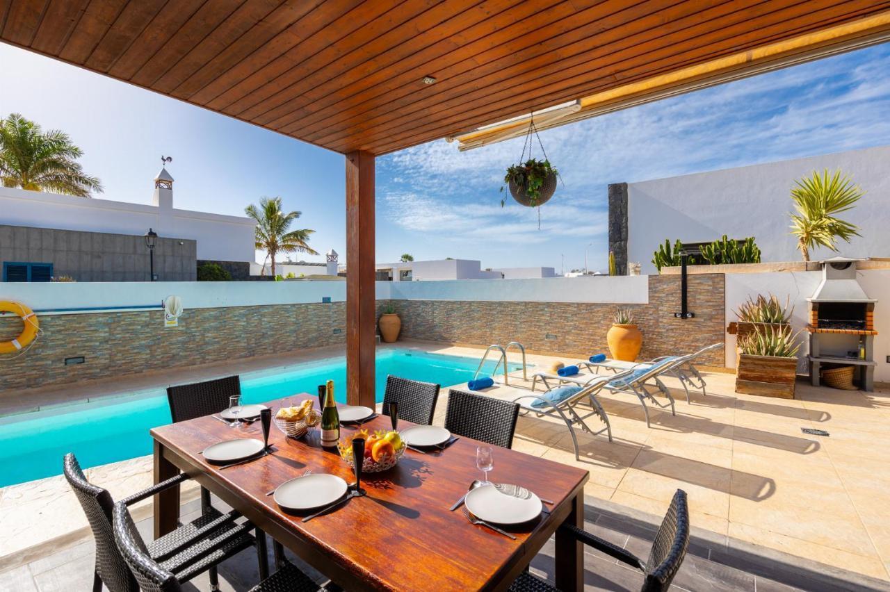 Villa Sal Marina Puerto del Carmen  Eksteriør bilde