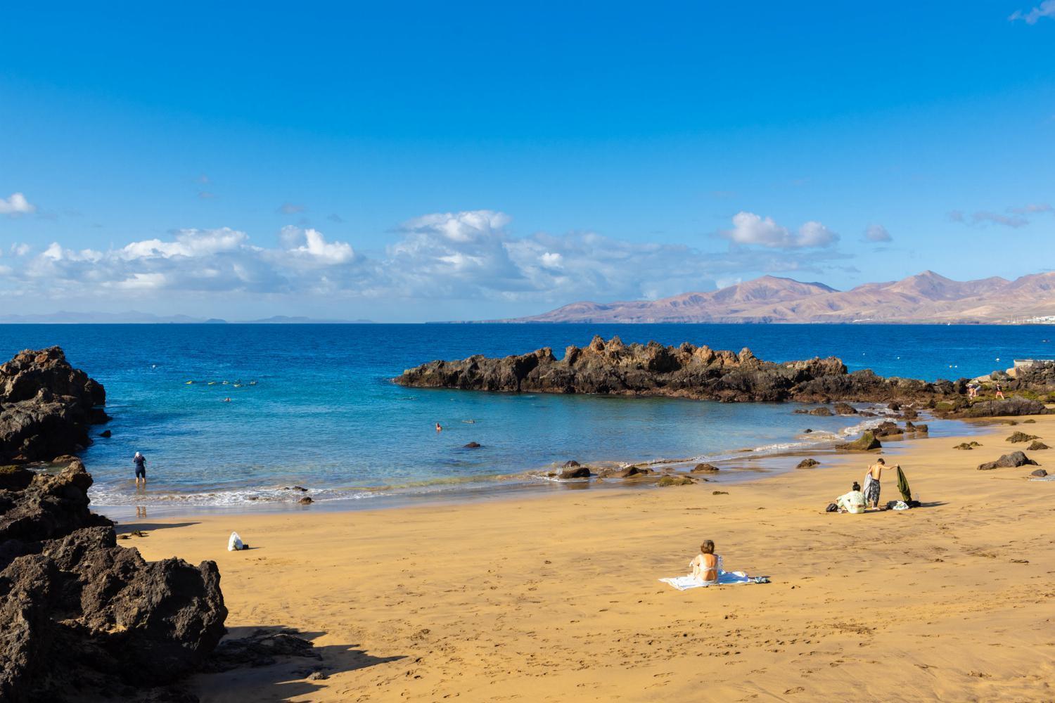 Villa Sal Marina Puerto del Carmen  Eksteriør bilde