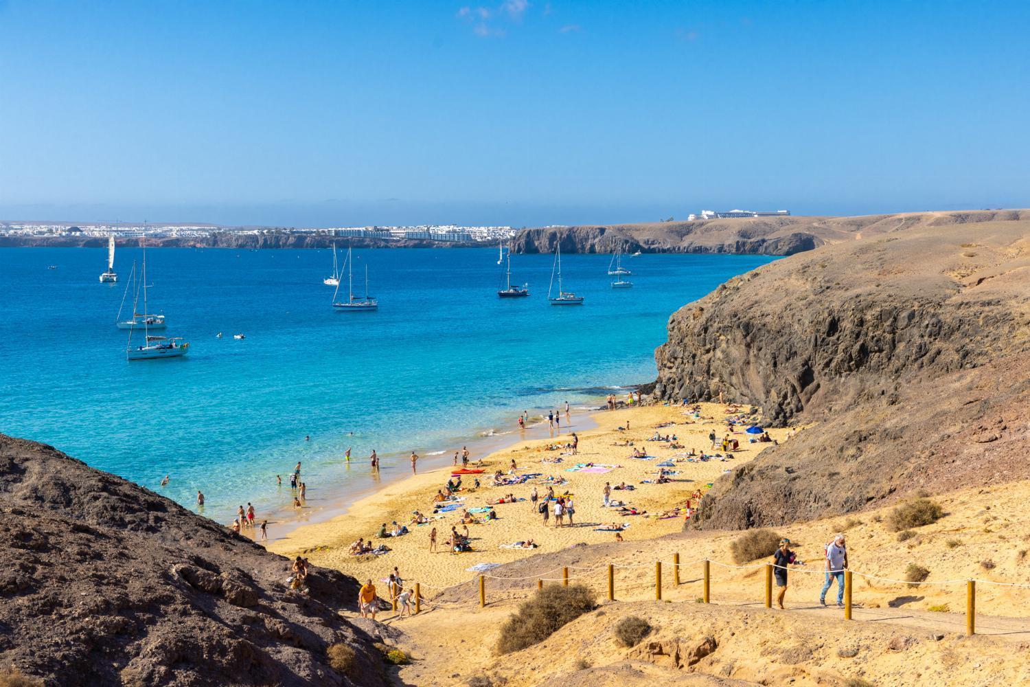 Villa Sal Marina Puerto del Carmen  Eksteriør bilde
