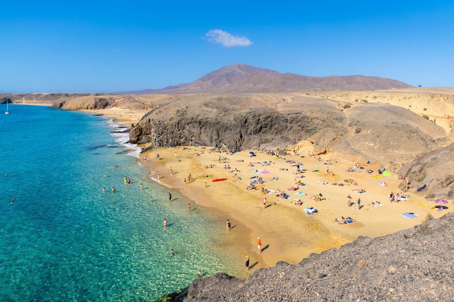 Villa Sal Marina Puerto del Carmen  Eksteriør bilde