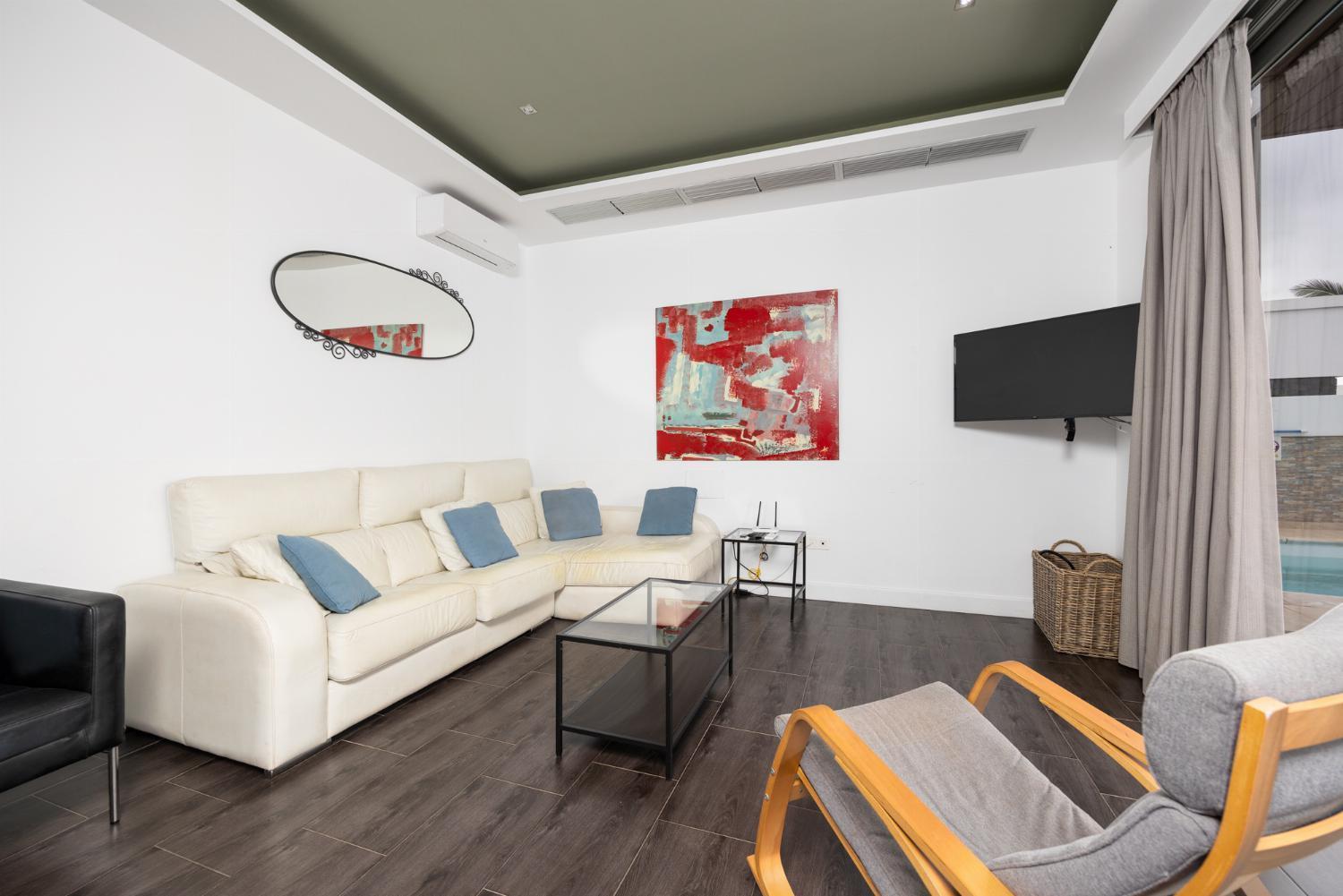 Villa Sal Marina Puerto del Carmen  Eksteriør bilde